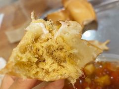 奶油肉松-贺记蛋烘糕(文庙西街店)