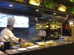 自助取餐区-小厨娘淮扬菜(清江苏宁广场店)