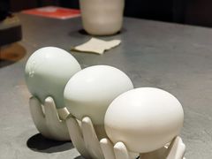 溏心海鸭蛋-佬太公海鸭·海鲜大排档(上海总店)