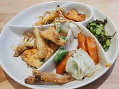 -素满香·全民食养自助(建邺万达店)