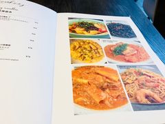 菜单-Ninethirty by Awfully Chocolate(天环广场店)
