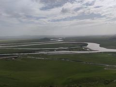 -黄河九曲第一湾