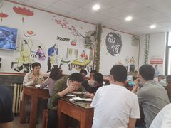 大堂-晋宝章大同刀削面(月坛店)