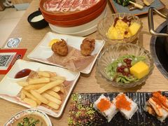 -松野谷·寿喜烧自助(华联顺义金街购物中心店)