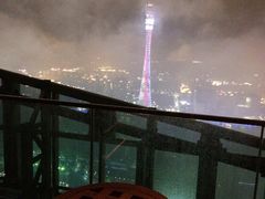 -广州柏悦酒店·悦吧·顶楼露天酒吧