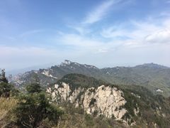 -洛阳白云山景区