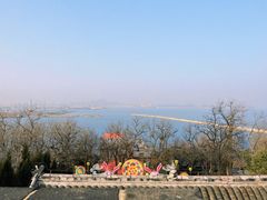 -烟台山景区