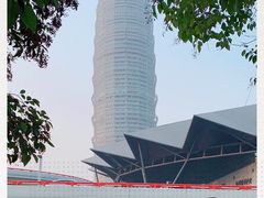 -郑州国际会展中心