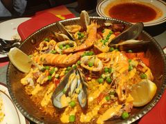 -ZAFFERANO西班牙海鲜饭(上海首店)