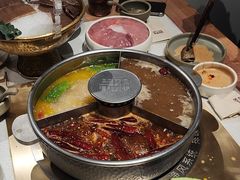 -巴奴毛肚火锅概念餐厅