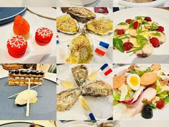 -L'Arome芳芳法国餐厅(仙林金鹰店)