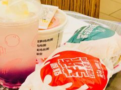 -麦当劳(皇岗路店)