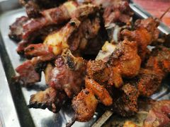 -开开巴郎尉犁县正宗烤肉(香梨大道店)