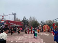 -富华游乐园