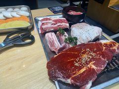 -麻蒲碳烤肉(嘉禾东平地铁站19号店)
