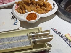 -蜀留香火锅(西南角店)