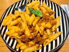 肉酱通心粉-玛尚诺意式餐厅(官舍店)
