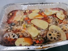 -荣虞阁面馆·常熟炒浇面(国华广场店)