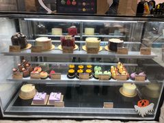 面包甜点陈列柜-PAPER STONE BAKERY(天汇广场店)