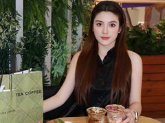 -鹊茶咖啡•新中式(深圳首店)