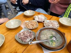 -汝萍传统蘸水菜(春华路总店)