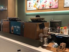-星巴克(三亚海棠湾国际免税城店)