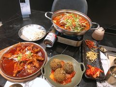 辛牛骨火锅-KCOOKING概念韩餐(世茂52+店)