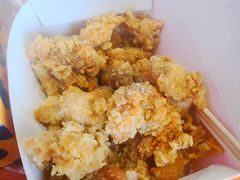 椒盐鸡米花-前进5路汉堡炸鸡(汉街skp店)