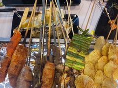 热气牛肉串-云晓光头烧烤吧(川沙绿地店)