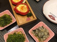 -桃夭日式料理(国信店)