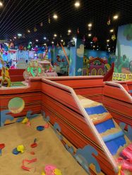 -海贝尔儿童乐园(隆兴购物广场店)
