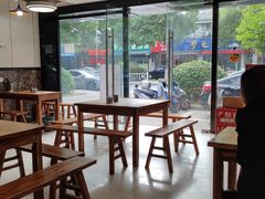 大堂-山北老老头馄饨