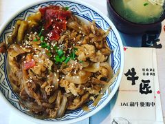 汁烧牛肉饭-十九町烧肉专门店(野风店)