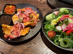鲜虾脆皮塔可-Q MEX 库迈墨西哥餐吧(三里屯店)
