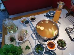 -潮汕酱记鲜牛肉火锅(欧尚店)