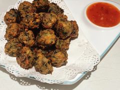 -粥六•新晋菜(柳巷店)