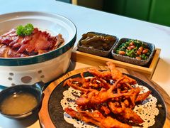 -荔粥记潮汕砂锅粥(太湖路店)