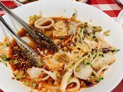 -西贝(东城万达广场店)