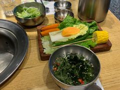 -姜虎东白丁烤肉(苏州中心店)