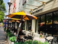 -Peet's Coffee皮爷咖啡(大学路店)