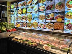 -钱记·乡野菜(紫荆花路店)