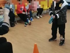 -英孚教育青少儿(银盆岭万达广场店)
