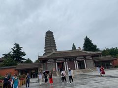 -法门文化景区