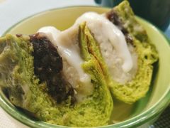 抹茶红豆嘟嘟包-奈雪的茶(亨特国际广场店)