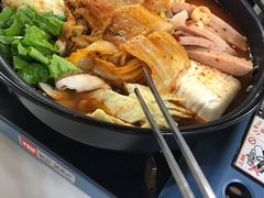 -朴鲸家正宗韩国料理(福田店)