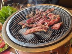 -西塔老太太泥炉烤肉(望京一店)
