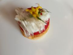 轻乳酪蛋糕-上海和平饭店华懋阁 Cathay Room