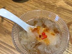 桃胶银耳-妈妈的味道(和顺古镇店)