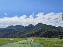 -玉渡山自然风景区