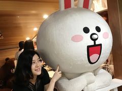 -line friends(明洞旗舰店)